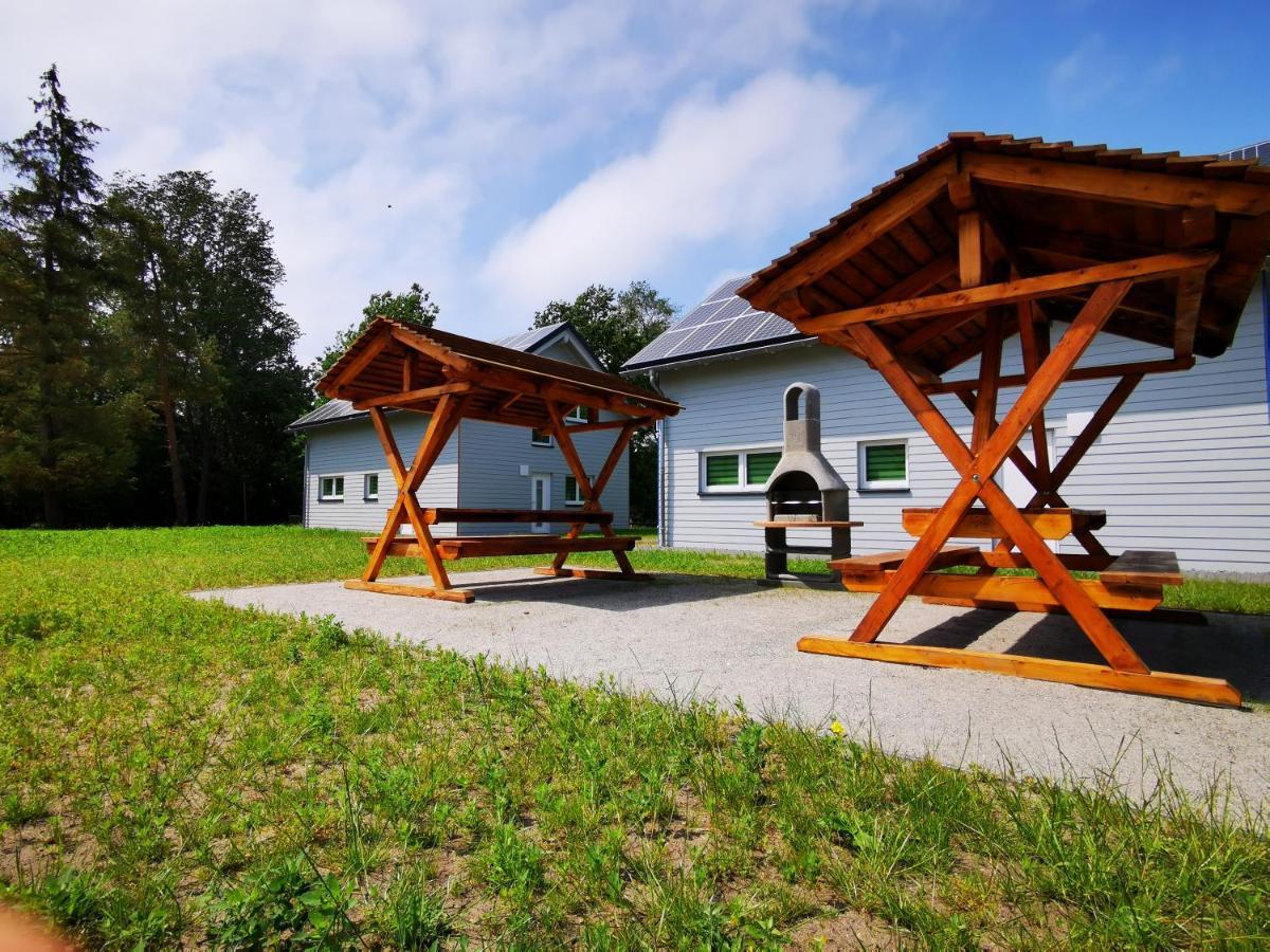 Wiek-Resort Wiek auf Rügen Exteriér fotografie