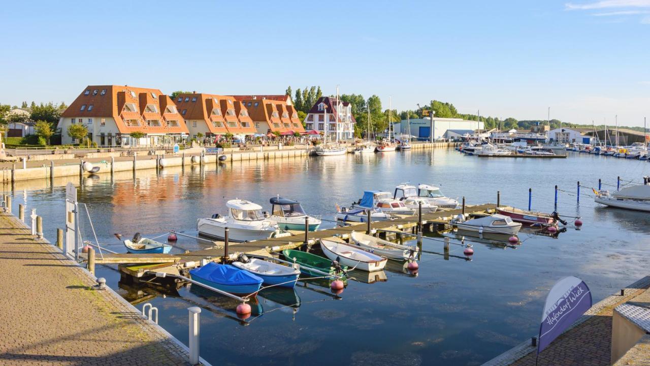 Wiek-Resort Wiek auf Rügen Exteriér fotografie