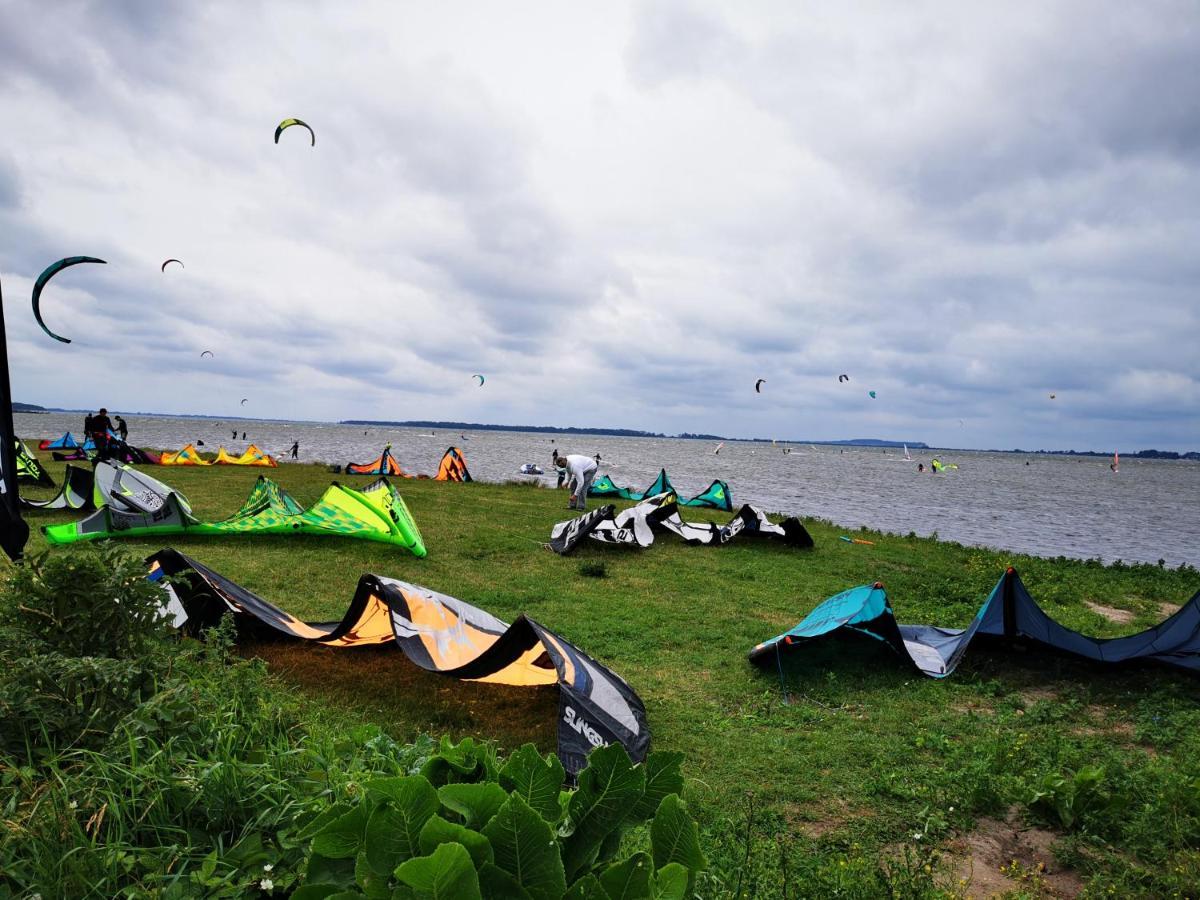 Wiek-Resort Wiek auf Rügen Exteriér fotografie