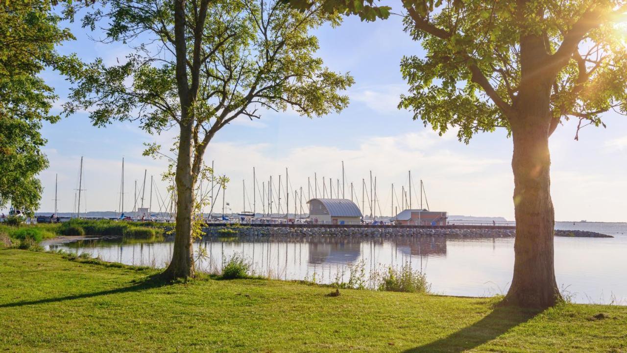 Wiek-Resort Wiek auf Rügen Exteriér fotografie